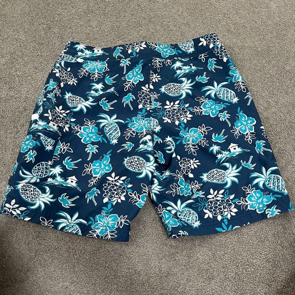 J.Crew Factory: Good Condition Swim Trunks - Picture 2 of 6